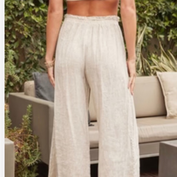 Sincerely Jules ladies crepe pants - Picture 3 of 9